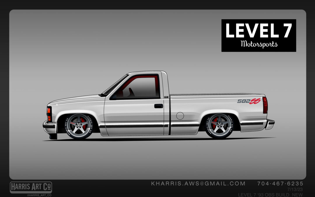 Will’s 454 SS