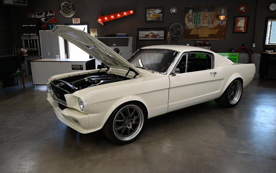 1965 Mustang